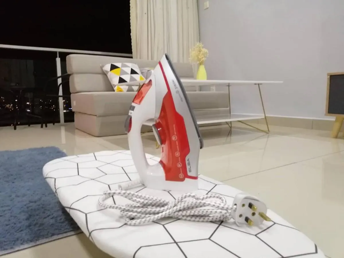 Apartman Johor Austin Toppen Romantic 2Pax Wifi Homestay Johor Bahru Malajzia